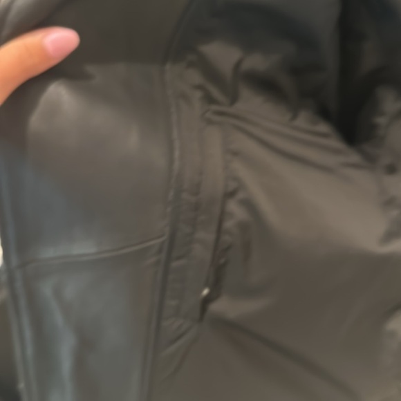 Men’s Mackage leather biker jacket - Picture 11 of 16